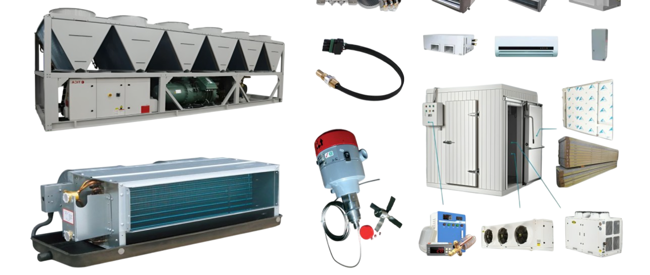 Heating, Ventilation, and Air Conditioning