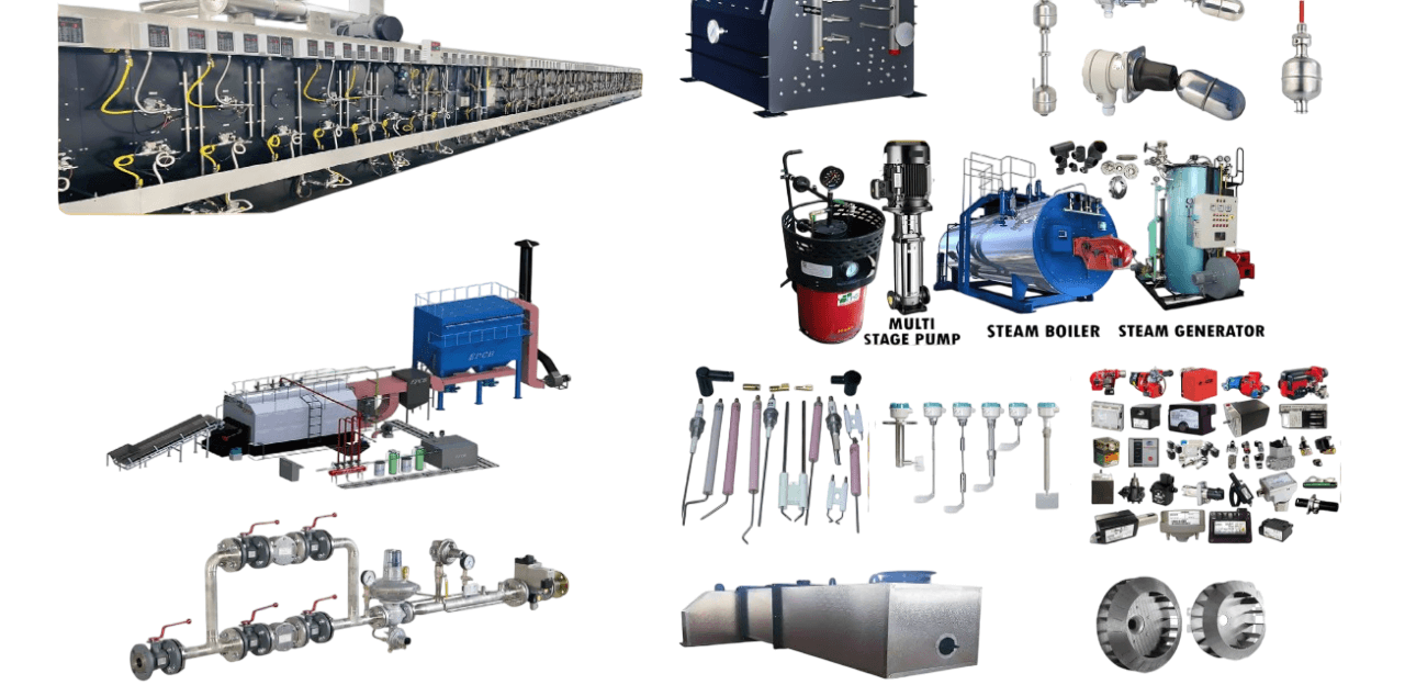 Boilers, Furnaces, and Heaters
