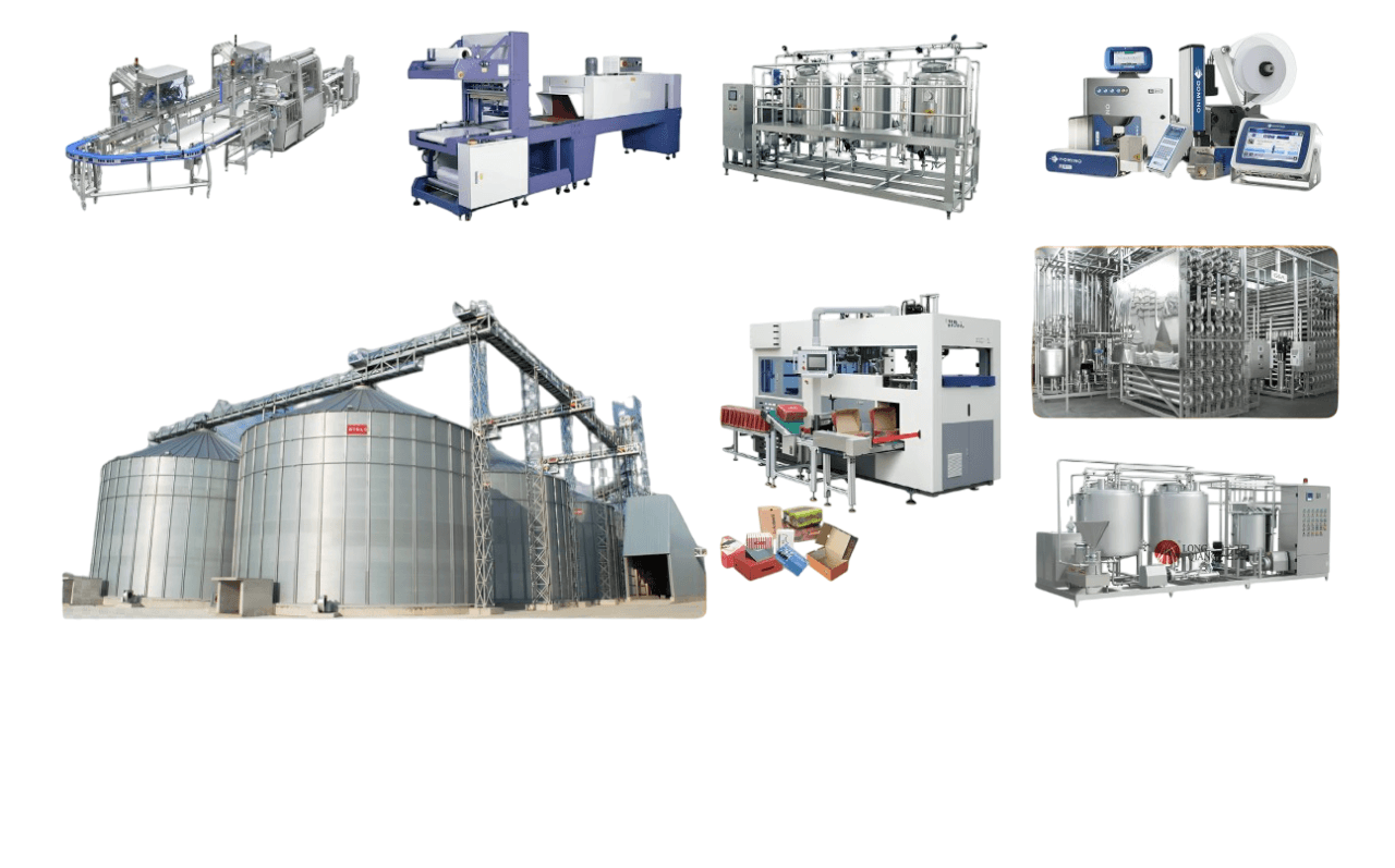 Production and Packaging Lines